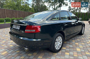 Седан Audi A6 2007 в 