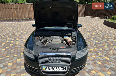 Седан Audi A6 2007 в 