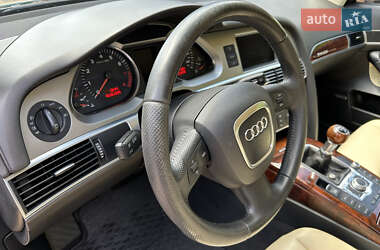 Седан Audi A6 2007 в 