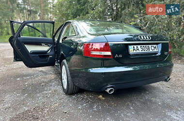 Седан Audi A6 2007 в 