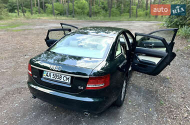 Седан Audi A6 2007 в 