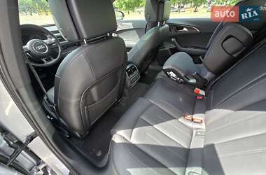 Седан Audi A6 2018 в 