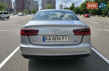 Седан Audi A6 2018 в 