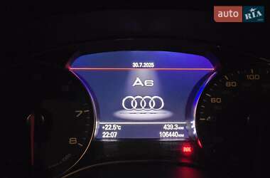 Седан Audi A6 2018 в 