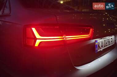 Седан Audi A6 2018 в 