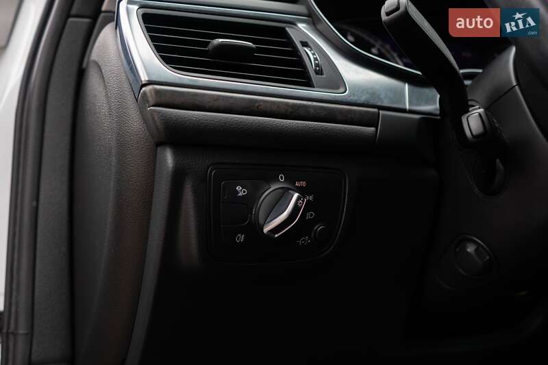 Седан Audi A6 2017 в Киеве