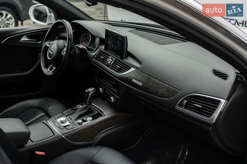 Седан Audi A6 2017 в Киеве
