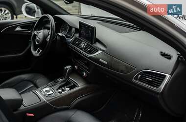 Седан Audi A6 2017 в 