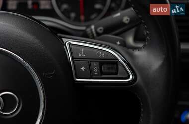 Седан Audi A6 2017 в 
