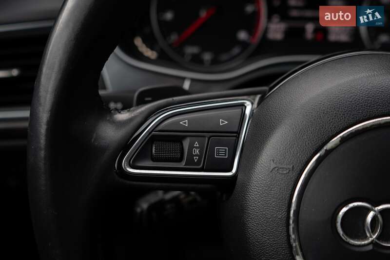 Седан Audi A6 2017 в Киеве