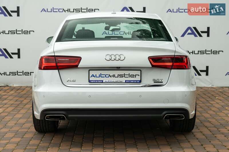 Седан Audi A6 2017 в Киеве