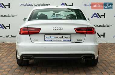 Седан Audi A6 2017 в 