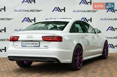 Седан Audi A6 2017 в 