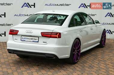 Седан Audi A6 2017 в 