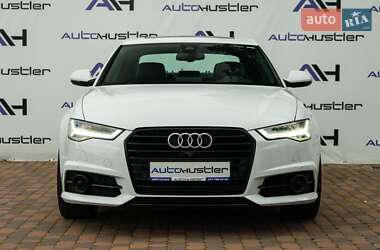 Седан Audi A6 2017 в 