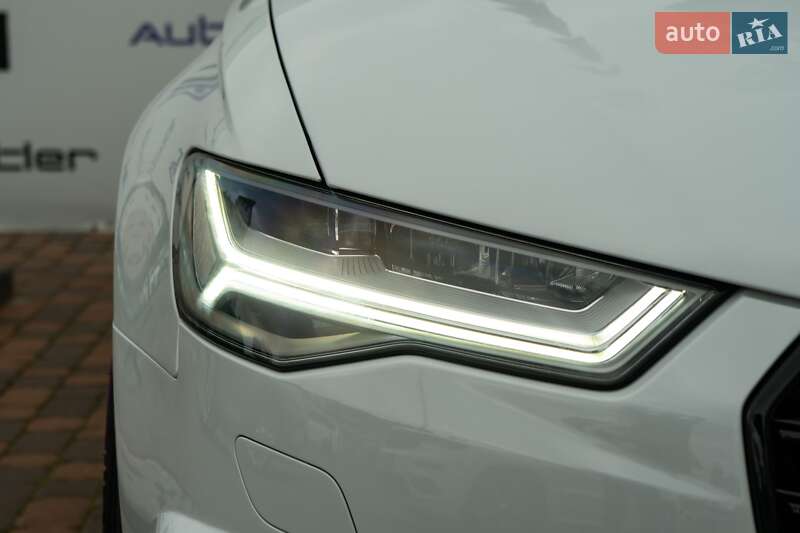 Седан Audi A6 2017 в Киеве