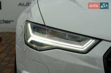 Седан Audi A6 2017 в 
