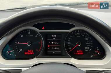 Седан Audi A6 2010 в 