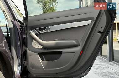 Седан Audi A6 2010 в 