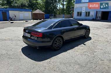 Седан Audi A6 2012 в 
