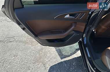 Седан Audi A6 2012 в 