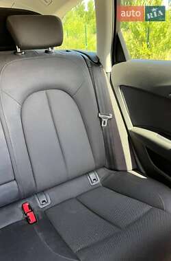 Универсал Audi A6 2014 в 
