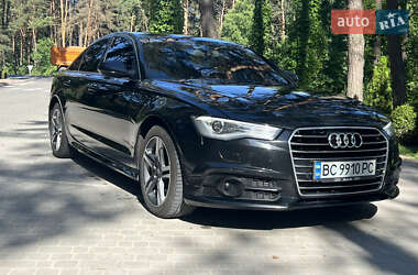 Седан Audi A6 2017 в 