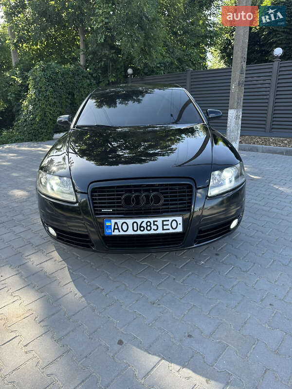 Седан Audi A6 2006 в Красилове