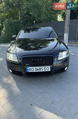 Седан Audi A6 2006 в 