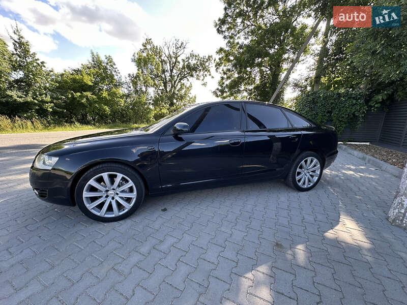 Седан Audi A6 2006 в Красилове