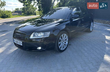 Седан Audi A6 2006 в 