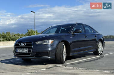 Седан Audi A6 2014 в 