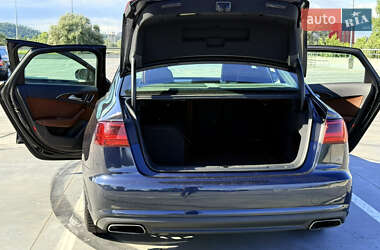 Седан Audi A6 2014 в 
