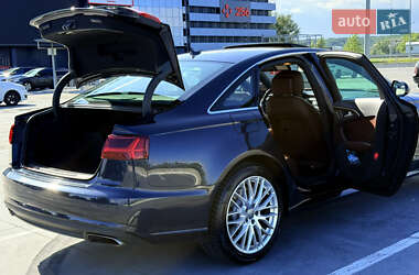 Седан Audi A6 2014 в 