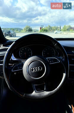 Седан Audi A6 2014 в 