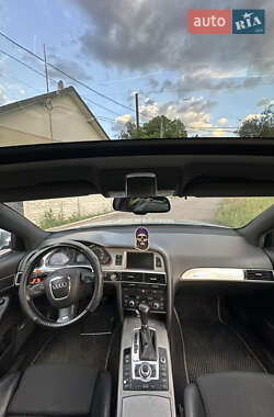 Седан Audi A6 2007 в 