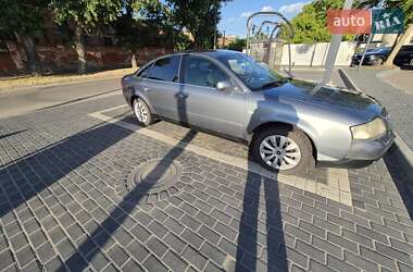 Седан Audi A6 1997 в 