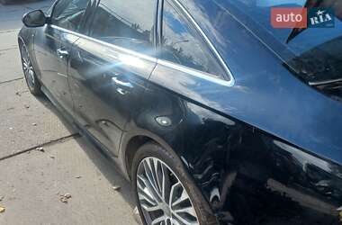 Седан Audi A6 2017 в 
