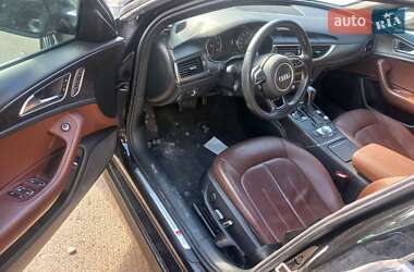 Седан Audi A6 2017 в 