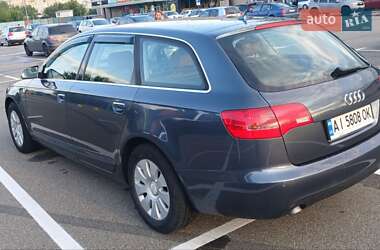 Универсал Audi A6 2007 в 