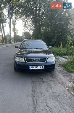 Седан Audi A6 1998 в Виннице
