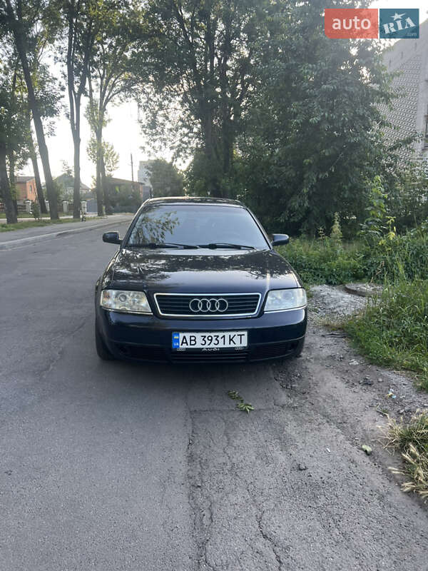 Audi A6 1998