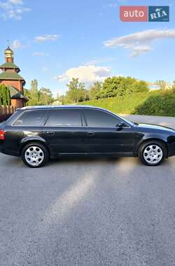 Универсал Audi A6 2000 в 