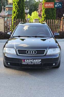 Универсал Audi A6 2000 в 