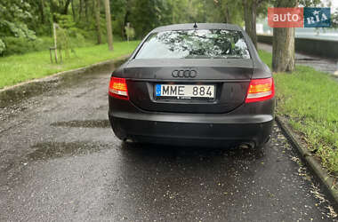 Седан Audi A6 2005 в 