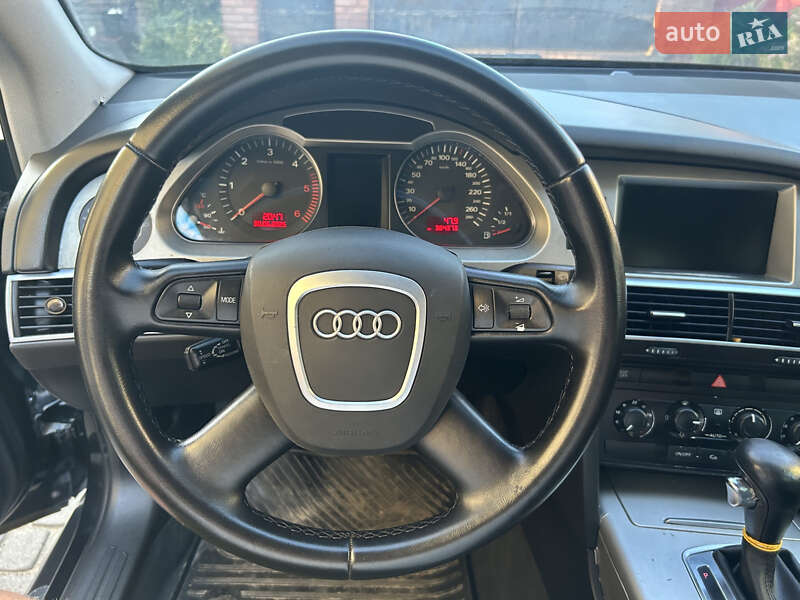 Универсал Audi A6 2006 в Львове