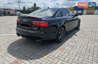 Седан Audi A6 2015 в 