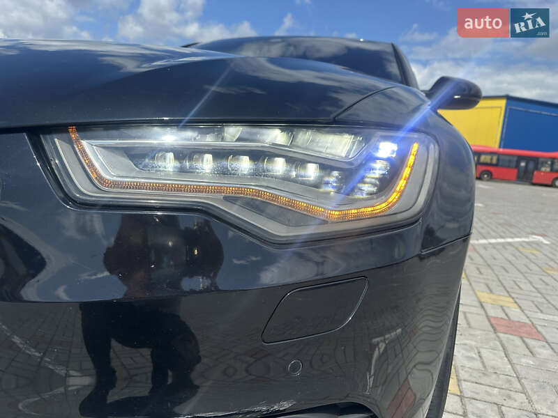 Седан Audi A6 2014 в Житомирі фото 19 Седан Audi A6 2014 в Житомирі