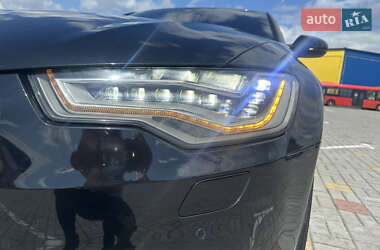 Седан Audi A6 2015 в 