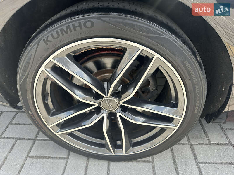 Седан Audi A6 2014 в Житомирі фото 29 Седан Audi A6 2014 в Житомирі